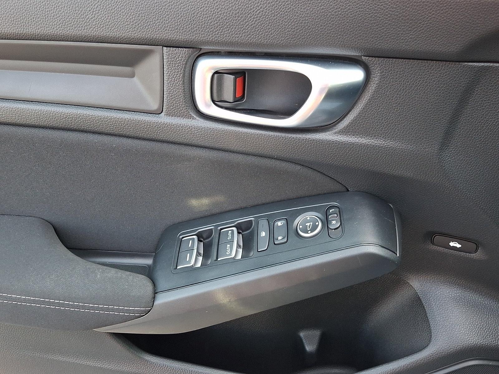 2023 Honda Civic Sedan Sport CVT