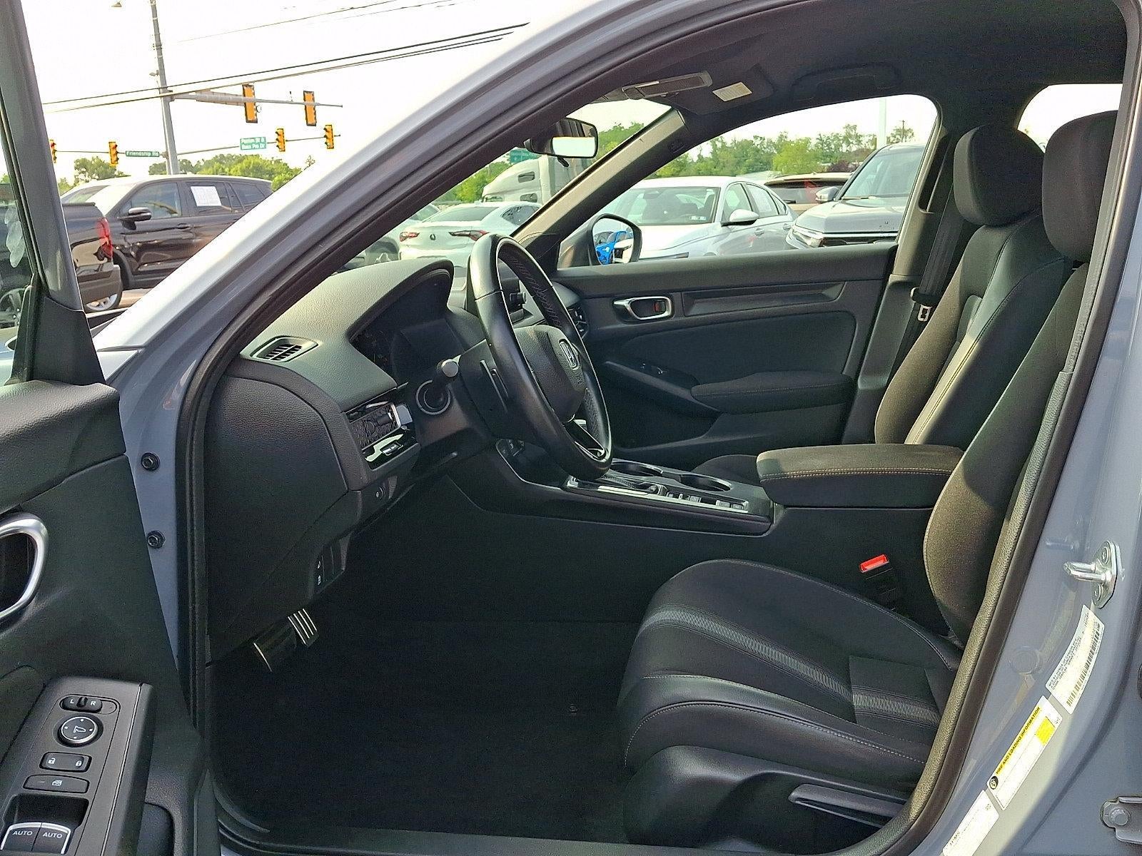 2023 Honda Civic Sedan Sport CVT
