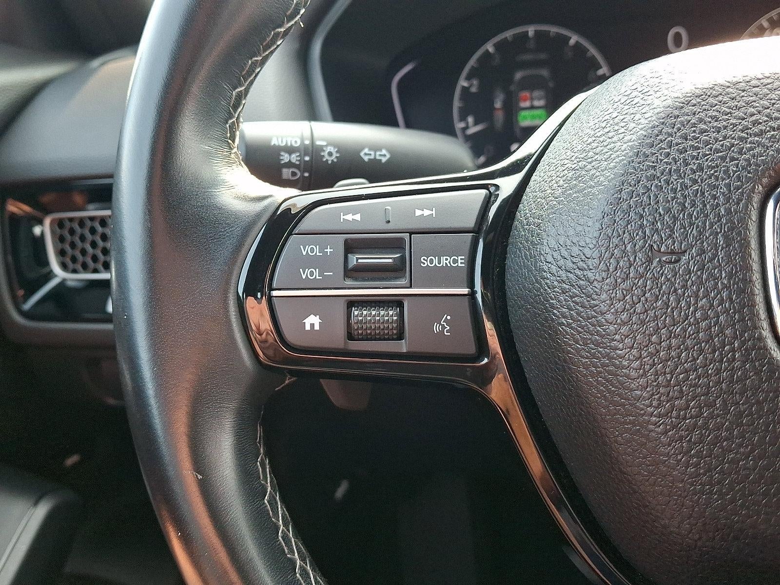 2023 Honda Civic Sedan Sport CVT