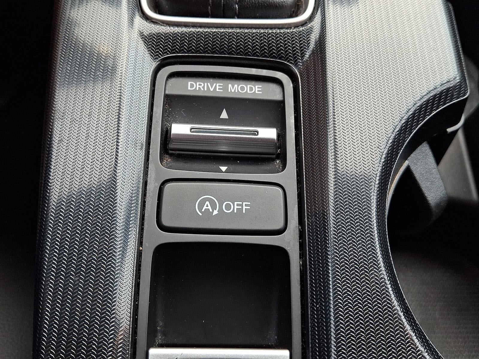 2023 Honda Civic Sedan Sport CVT