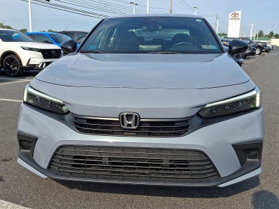 2023 Honda Civic Sedan Sport CVT