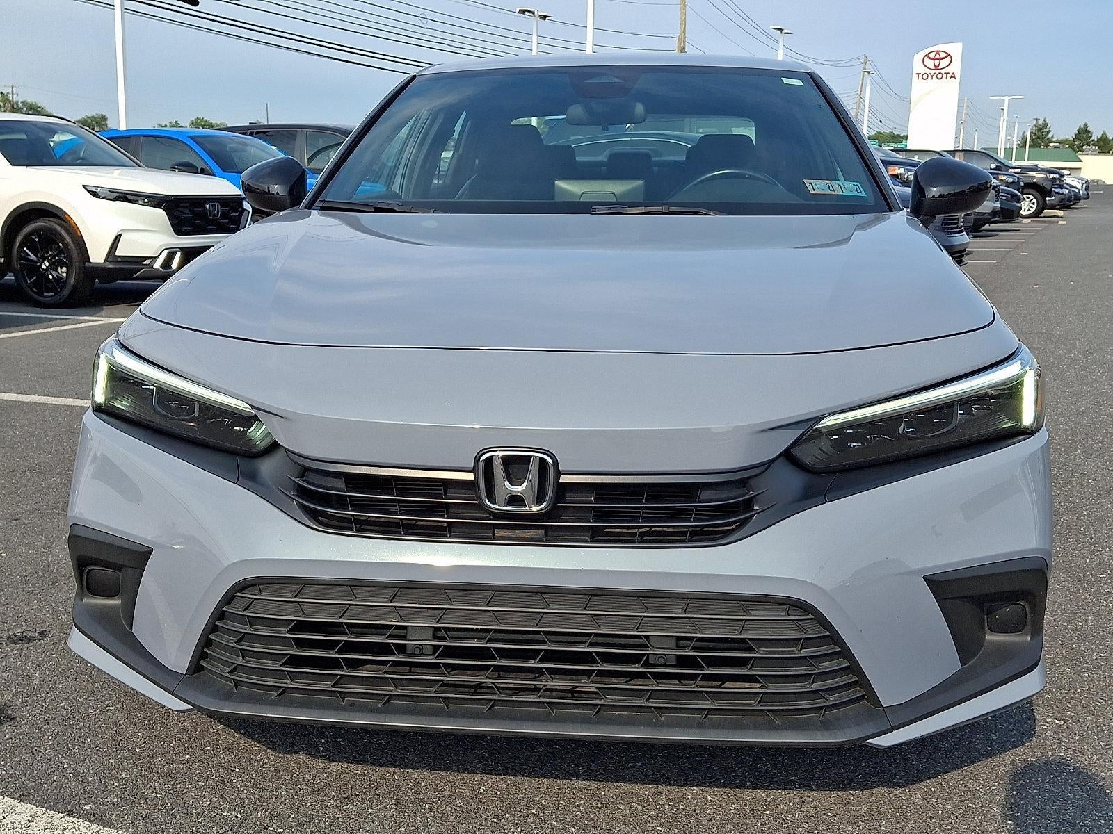 2023 Honda Civic Sedan Sport CVT