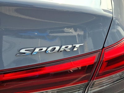 2023 Honda Civic Sedan Sport CVT