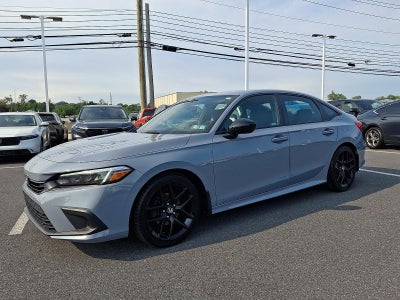 2023 Honda Civic Sedan Sport CVT