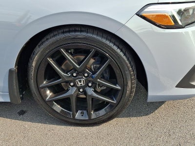 2023 Honda Civic Sedan Sport CVT