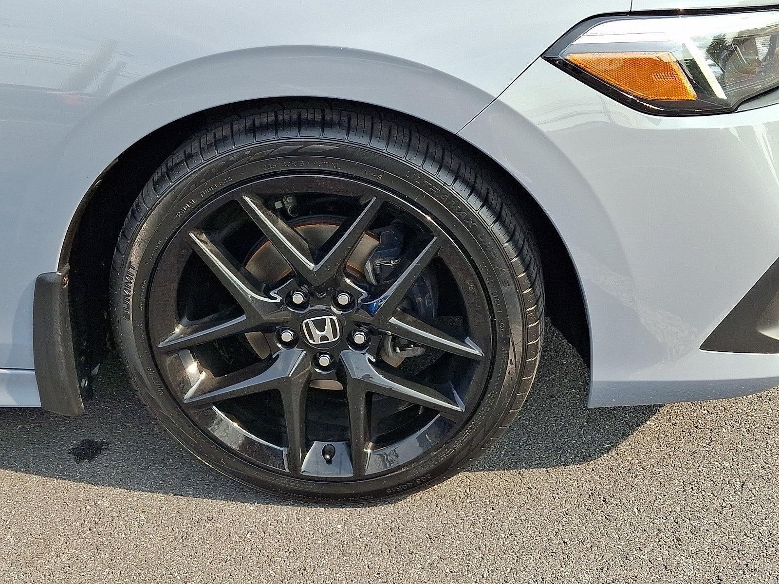 2023 Honda Civic Sedan Sport CVT