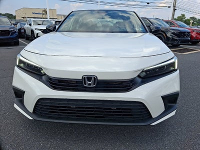 2024 Honda Civic Sport CERTIFIED