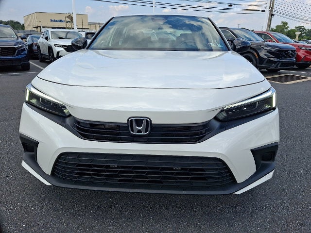 2024 Honda Civic Sport CERTIFIED