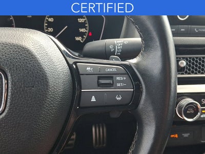 2024 Honda Civic Sport CERTIFIED