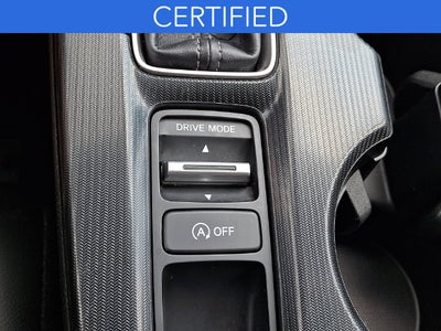 2024 Honda Civic Sport CERTIFIED