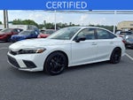 2024 Honda Civic Sport CERTIFIED