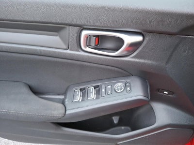 2023 Honda Civic Sedan Sport CVT