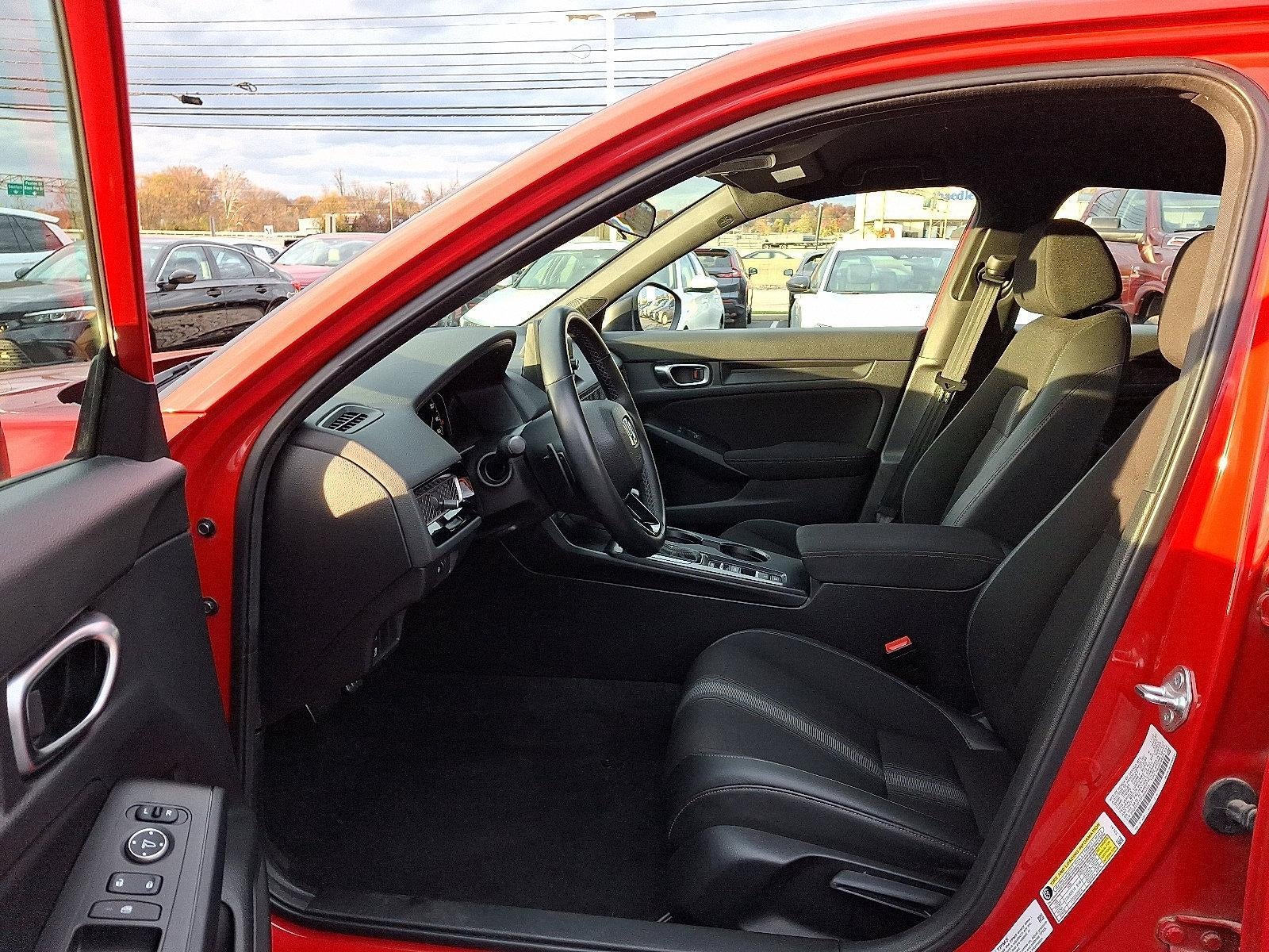 2023 Honda Civic Sedan Sport CVT