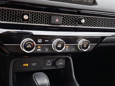 2023 Honda Civic Sedan Sport CVT