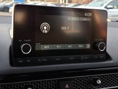 2023 Honda Civic Sedan Sport CVT