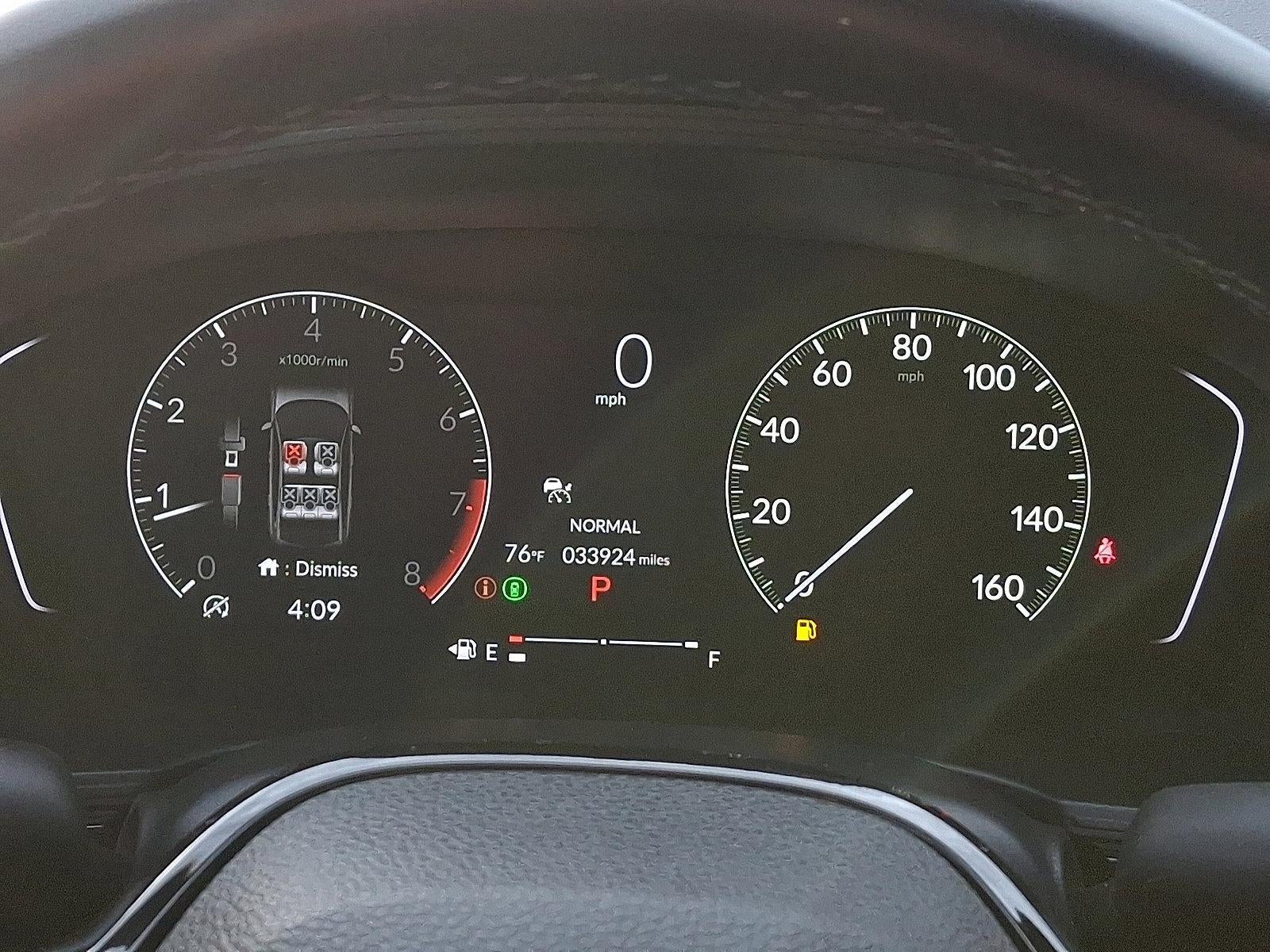 2023 Honda Civic Sedan Sport CVT