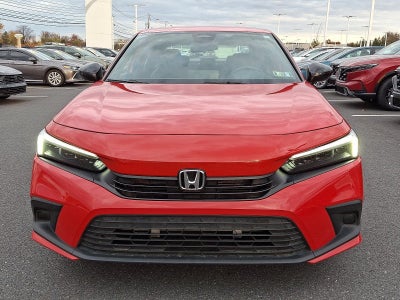 2023 Honda Civic Sedan Sport CVT