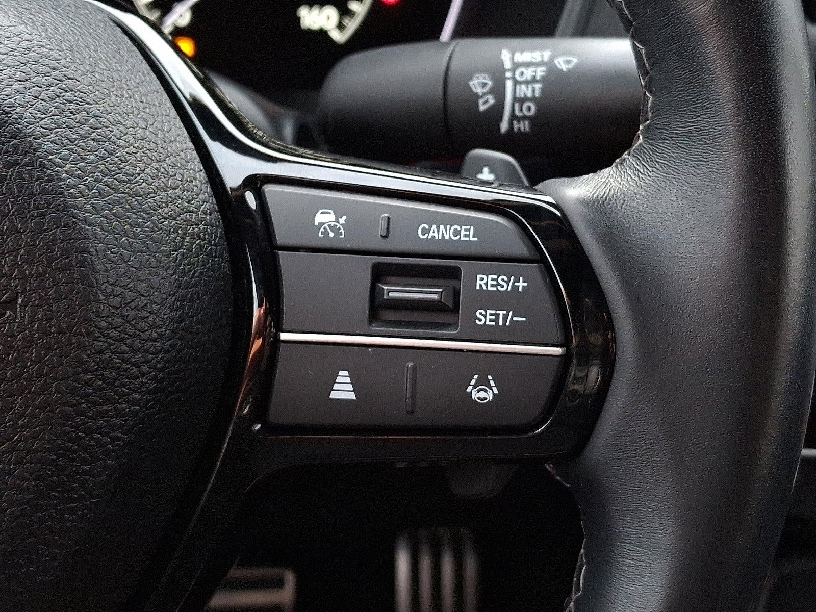 2023 Honda Civic Sedan Sport CVT