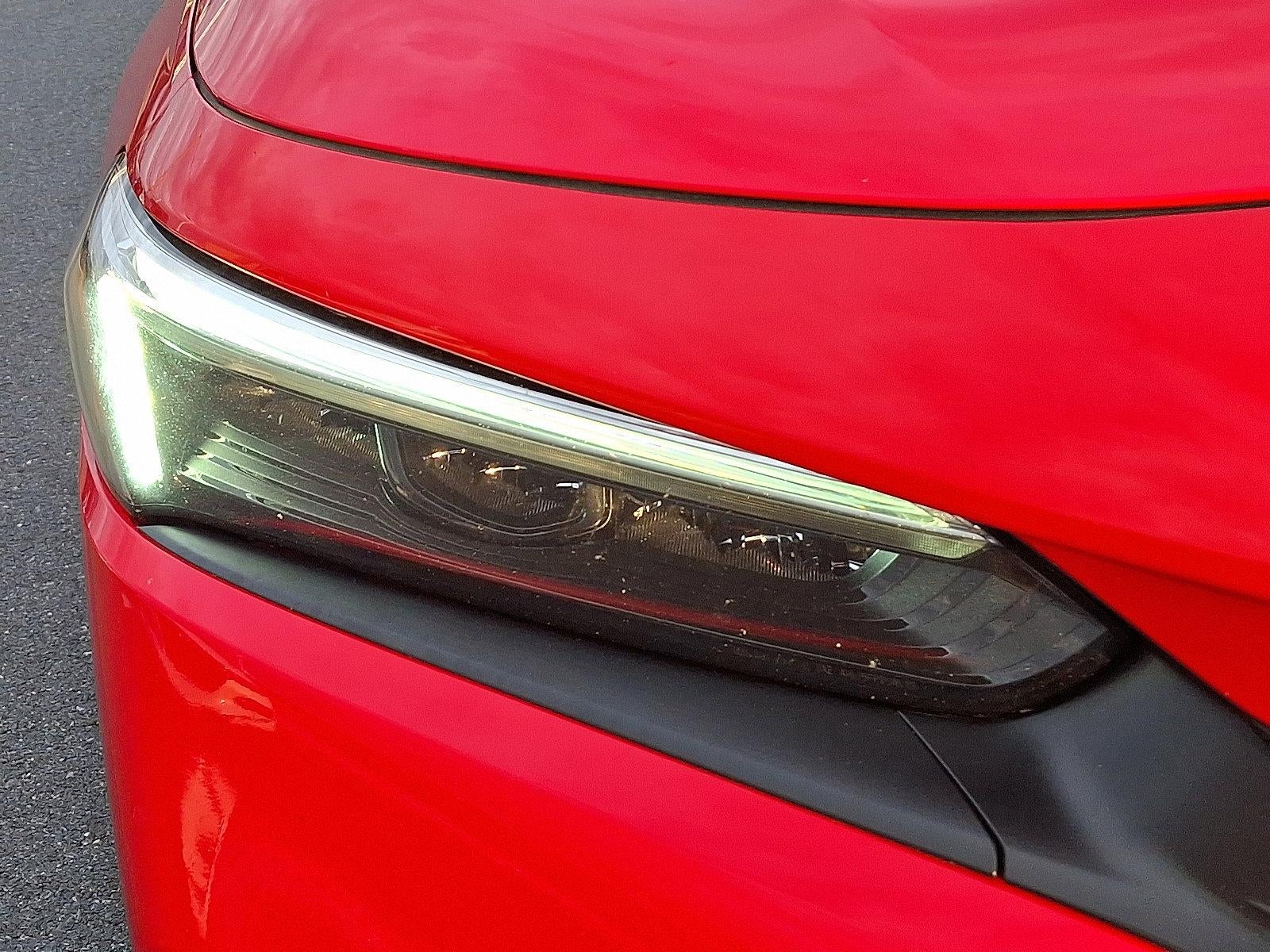 2023 Honda Civic Sedan Sport CVT