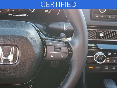 2025 Honda Civic Sport CERTIFIED