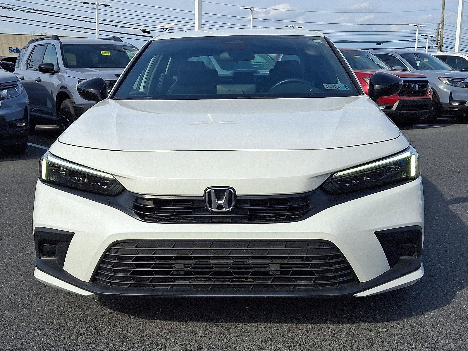 2023 Honda Civic Sedan Sport CVT
