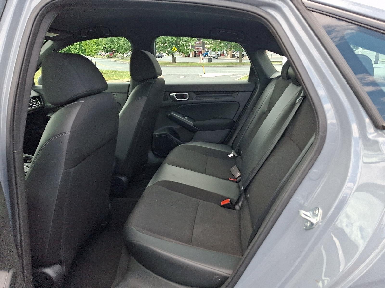 2023 Honda Civic Sedan Sport CVT