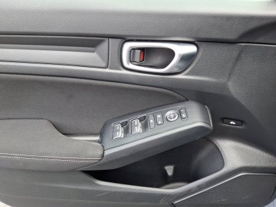 2023 Honda Civic Sedan Sport CVT