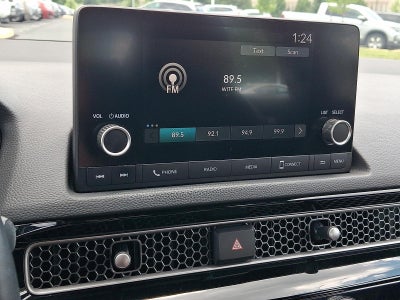 2023 Honda Civic Sedan Sport CVT