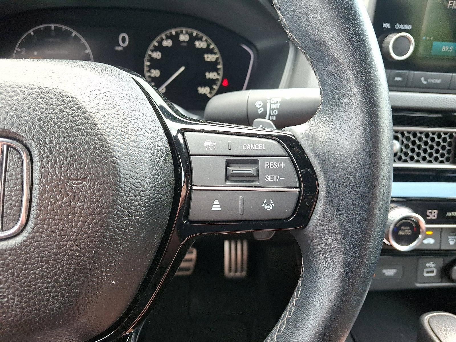 2023 Honda Civic Sedan Sport CVT