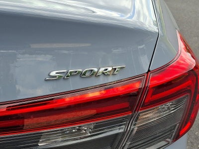 2023 Honda Civic Sedan Sport CVT