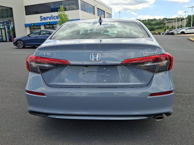2023 Honda Civic Sedan Sport CVT