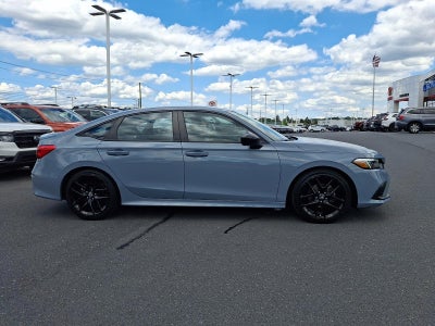 2023 Honda Civic Sedan Sport CVT