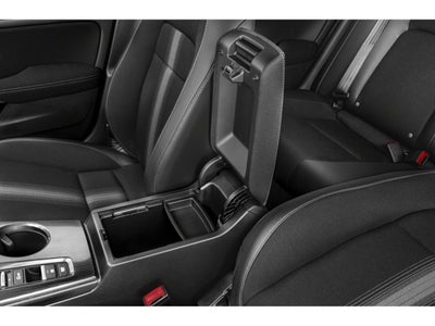 2023 Honda Civic Sedan Sport CVT