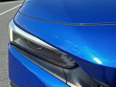 2022 Honda Civic Sedan Sport CVT