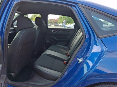 2022 Honda Civic Sedan Sport CVT
