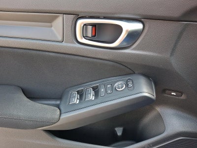 2022 Honda Civic Sedan Sport CVT