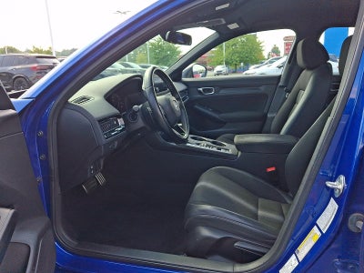 2022 Honda Civic Sedan Sport CVT
