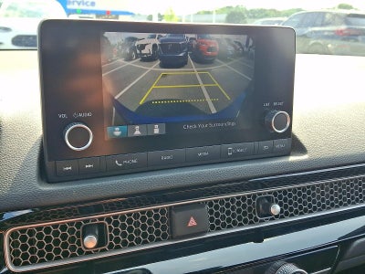 2022 Honda Civic Sedan Sport CVT