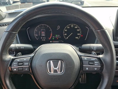 2022 Honda Civic Sedan Sport CVT