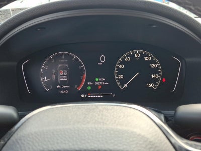2022 Honda Civic Sedan Sport CVT