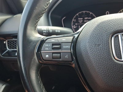 2022 Honda Civic Sedan Sport CVT