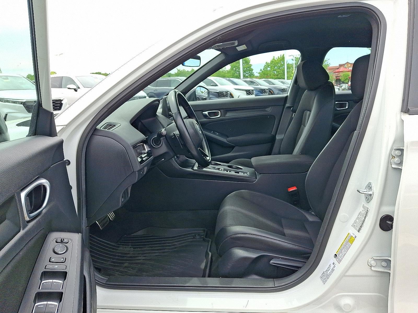 2024 Honda Civic Sedan Sport CVT