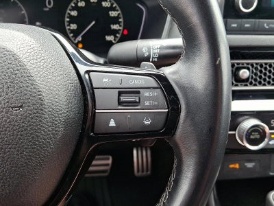 2024 Honda Civic Sedan Sport CVT
