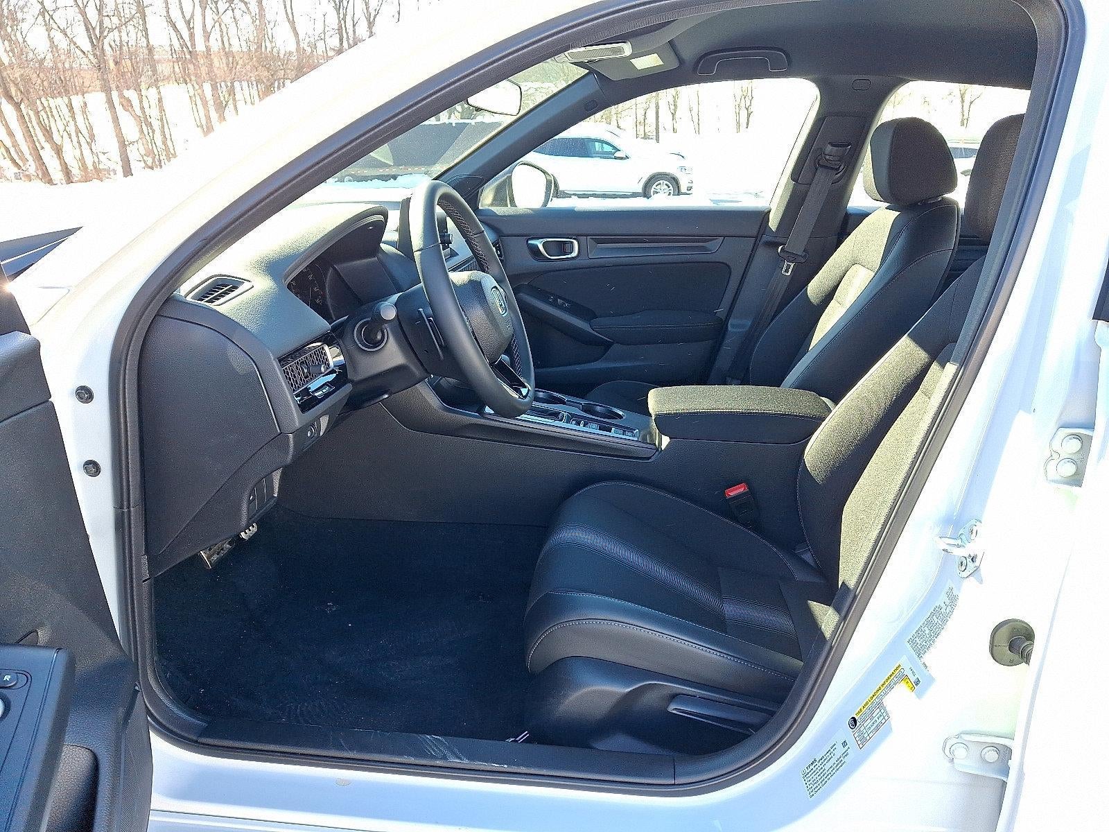 2026 Honda Civic Sedan Sport CVT