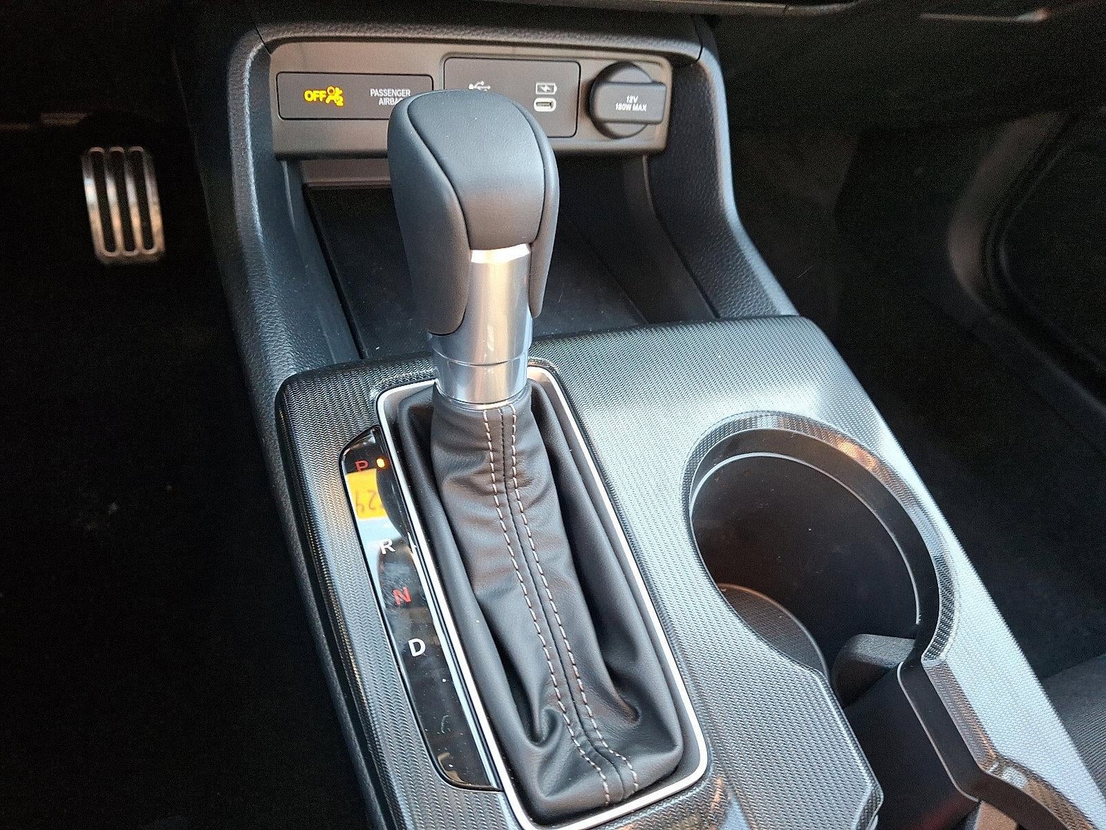 2026 Honda Civic Sedan Sport CVT