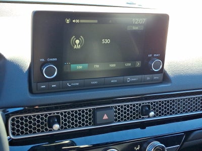 2026 Honda Civic Sedan Sport CVT