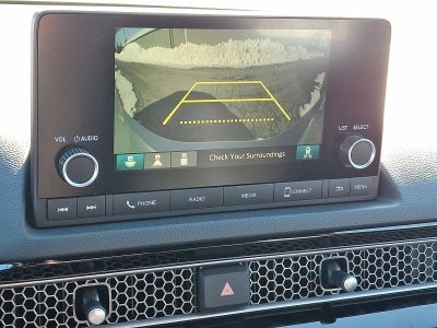 2026 Honda Civic Sedan Sport CVT