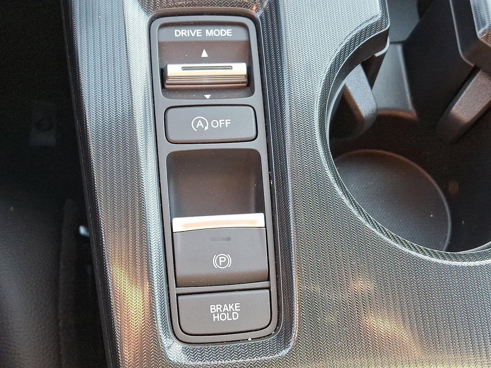 2026 Honda Civic Sedan Sport CVT