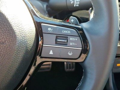 2026 Honda Civic Sedan Sport CVT