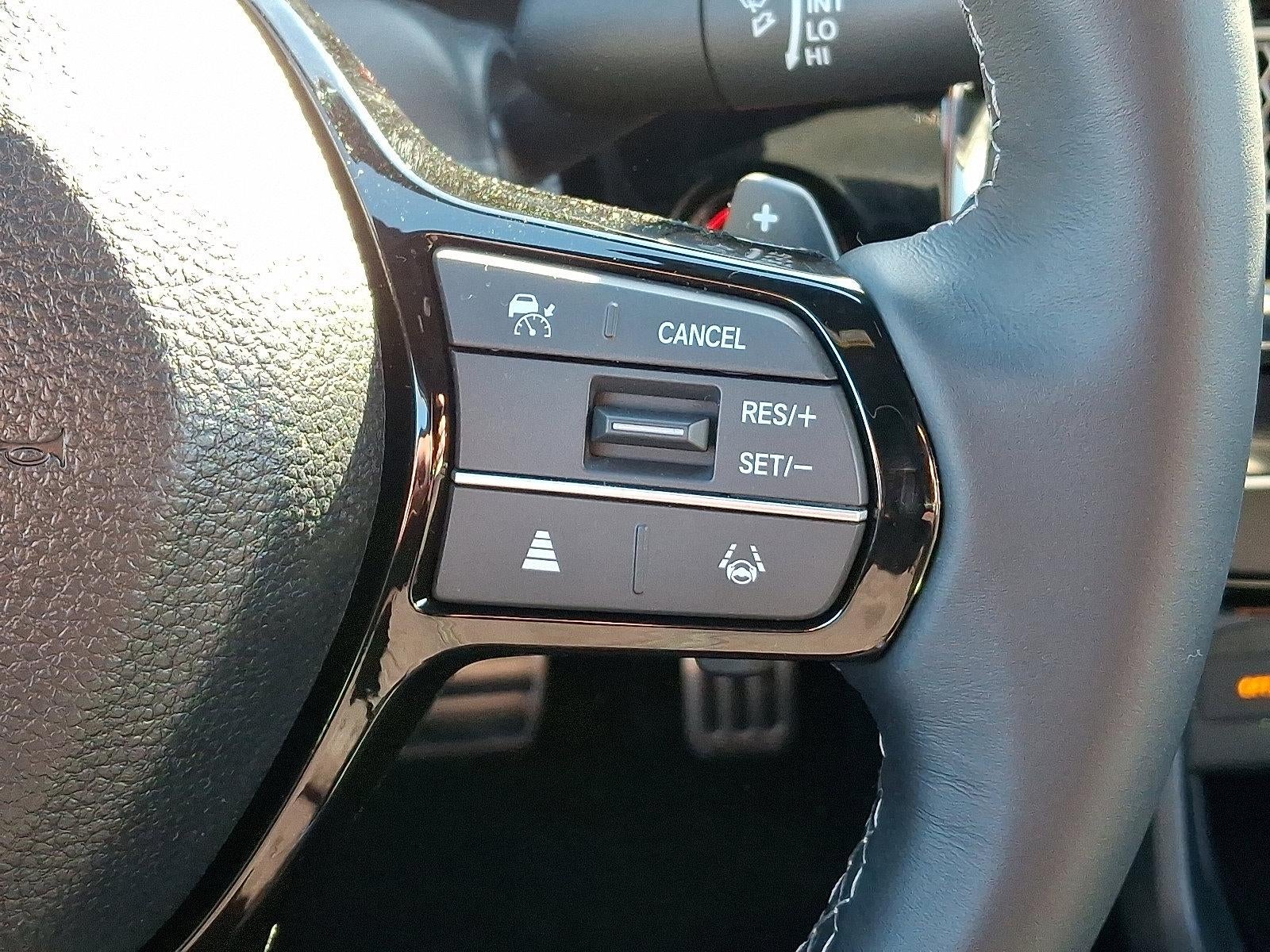 2026 Honda Civic Sedan Sport CVT